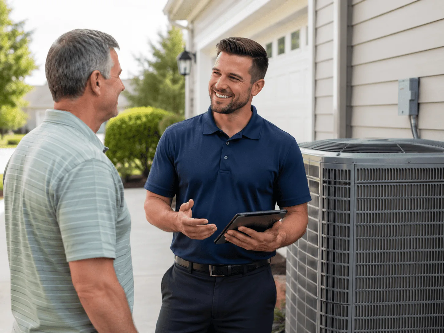 Heat Pump Installation Luke, MD FAQs